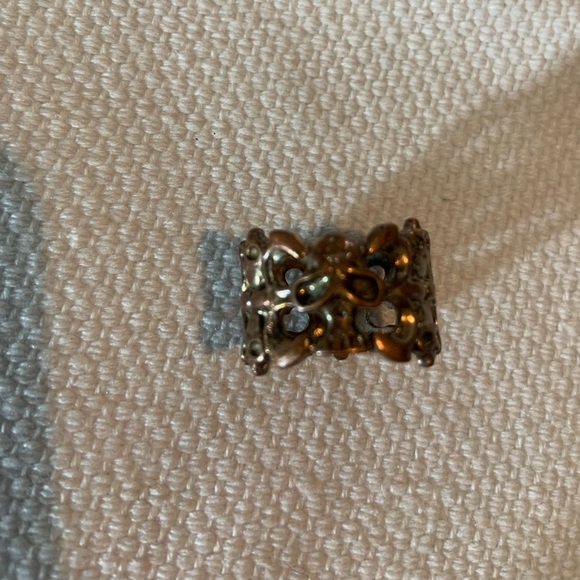 Skull ring - Picture 2 of 2